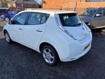 Used Nissan Leaf 2016 for sale - 73816635: Photo