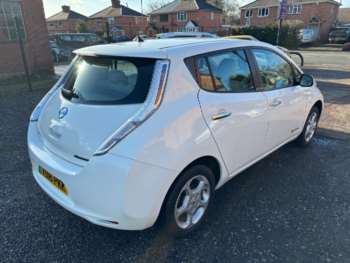 Used Nissan Leaf 2016 for sale - 73816635: Photo