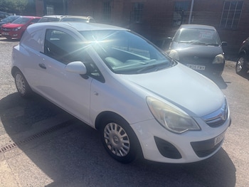 Used Vauxhall Corsa 2012 for sale - 79613768: Photo