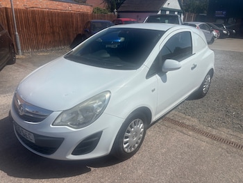 Used Vauxhall Corsa 2012 for sale - 79613768: Photo