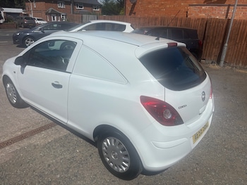 Used Vauxhall Corsa 2012 for sale - 79613768: Photo