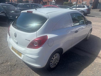 Used Vauxhall Corsa 2012 for sale - 79613768: Photo