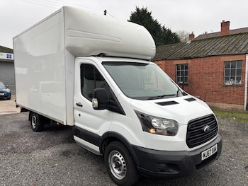 Used Ford Transit 2017 for sale - 77044284: Photo