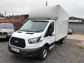 Used Ford Transit 2017 for sale - 77044284: Photo