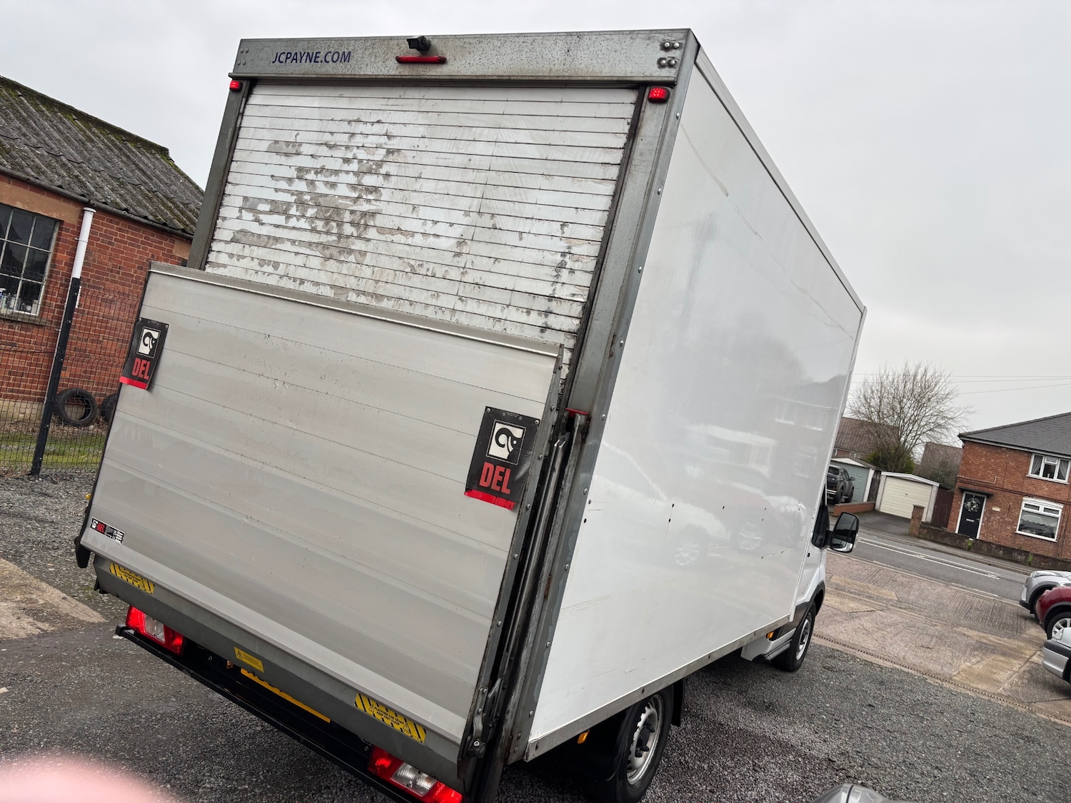 Used Ford Transit 2017 for sale - 77044284: Photo 4