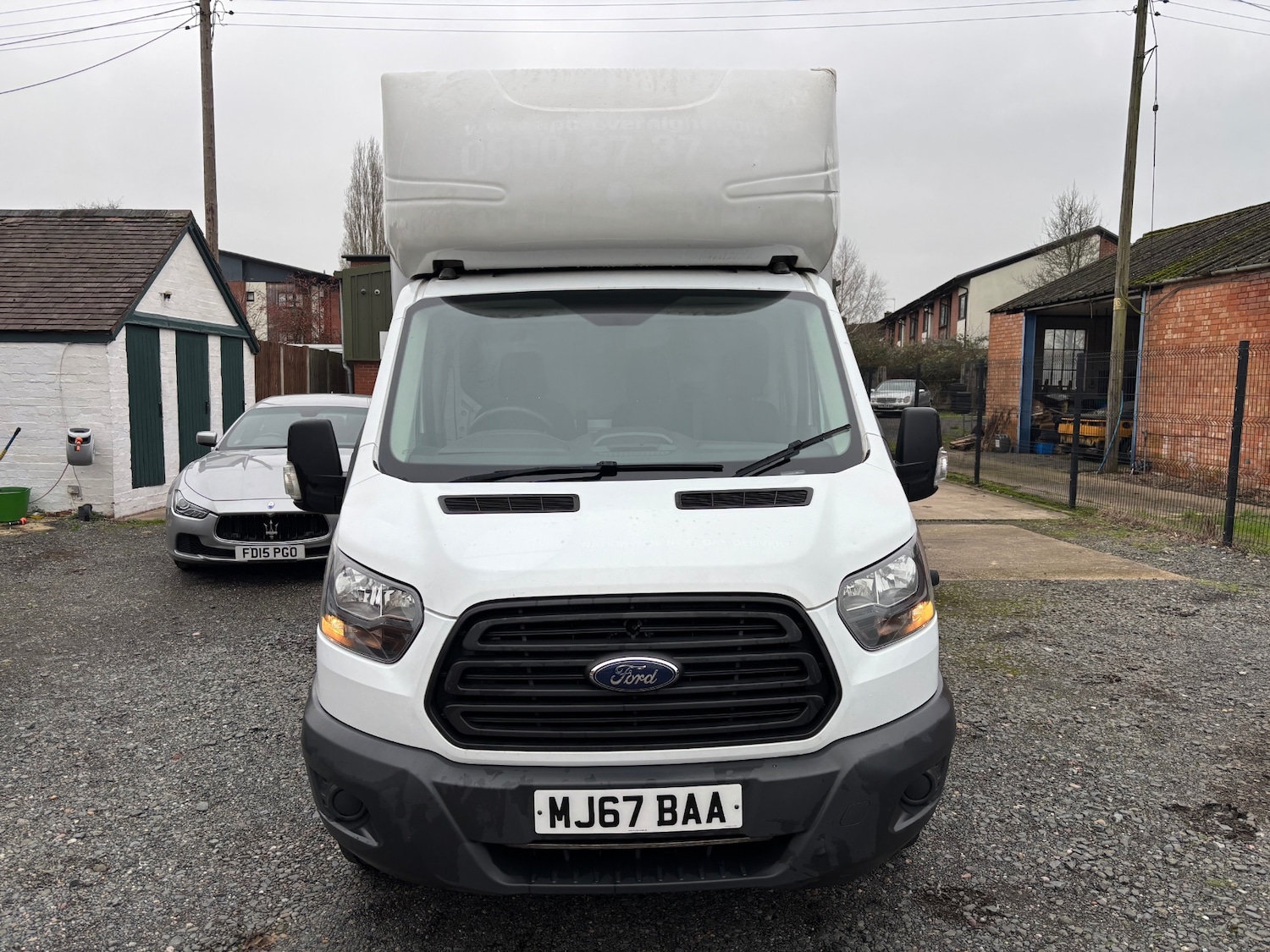 Used Ford Transit 2017 for sale - 77044284: Photo 5