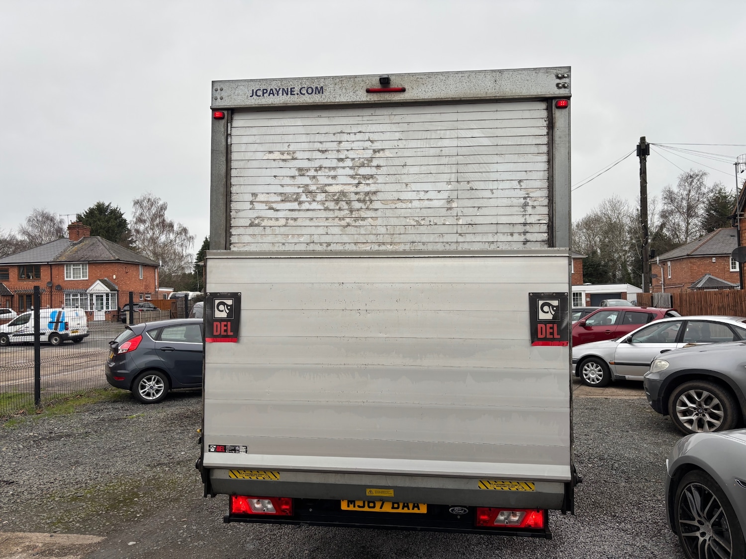 Used Ford Transit 2017 for sale - 77044284: Photo 6