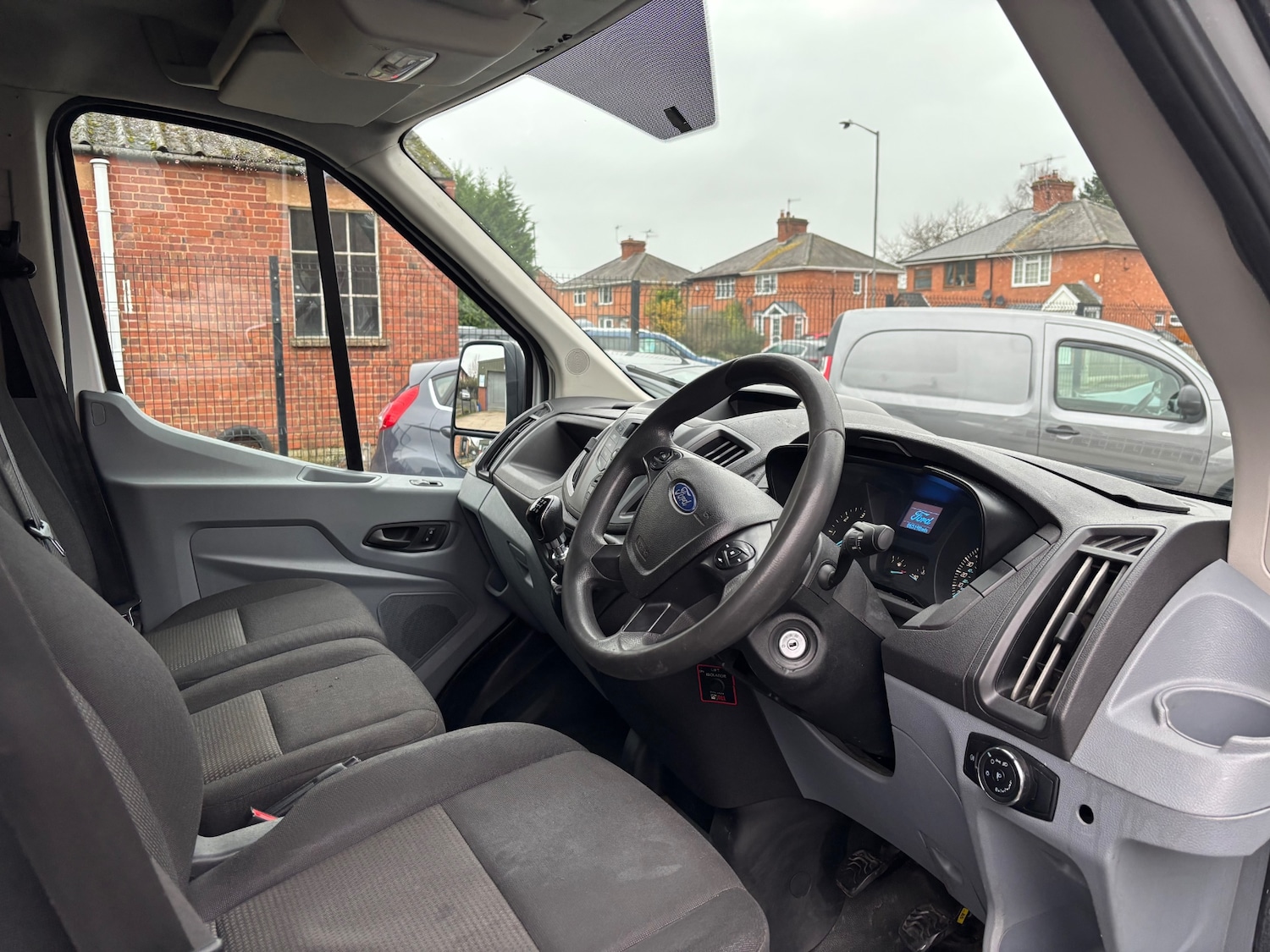 Used Ford Transit 2017 for sale - 77044284: Photo 7