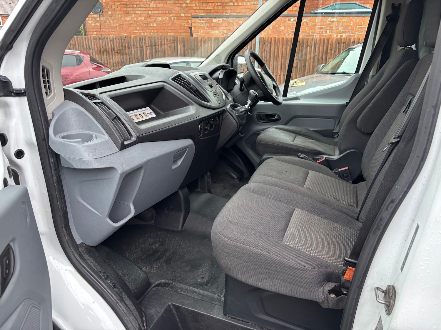 Used Ford Transit 2017 for sale - 77044284: Photo 8