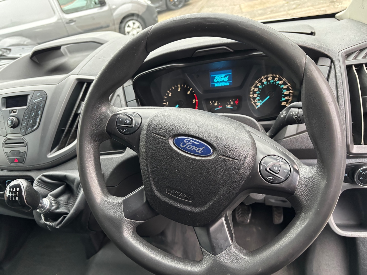 Used Ford Transit 2017 for sale - 77044284: Photo 9