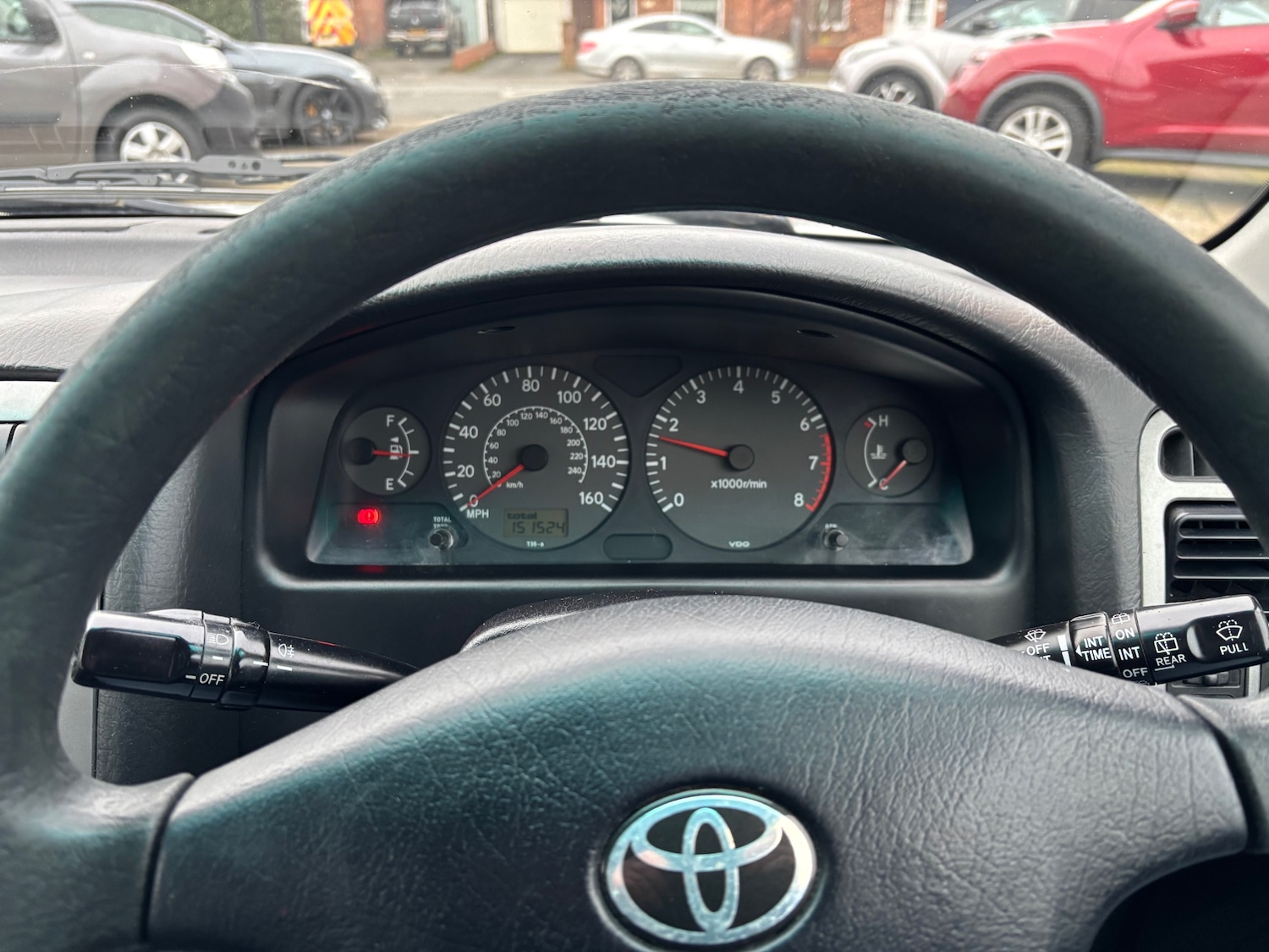 Used Toyota Avensis 2001 for sale - 77033548: Photo 12