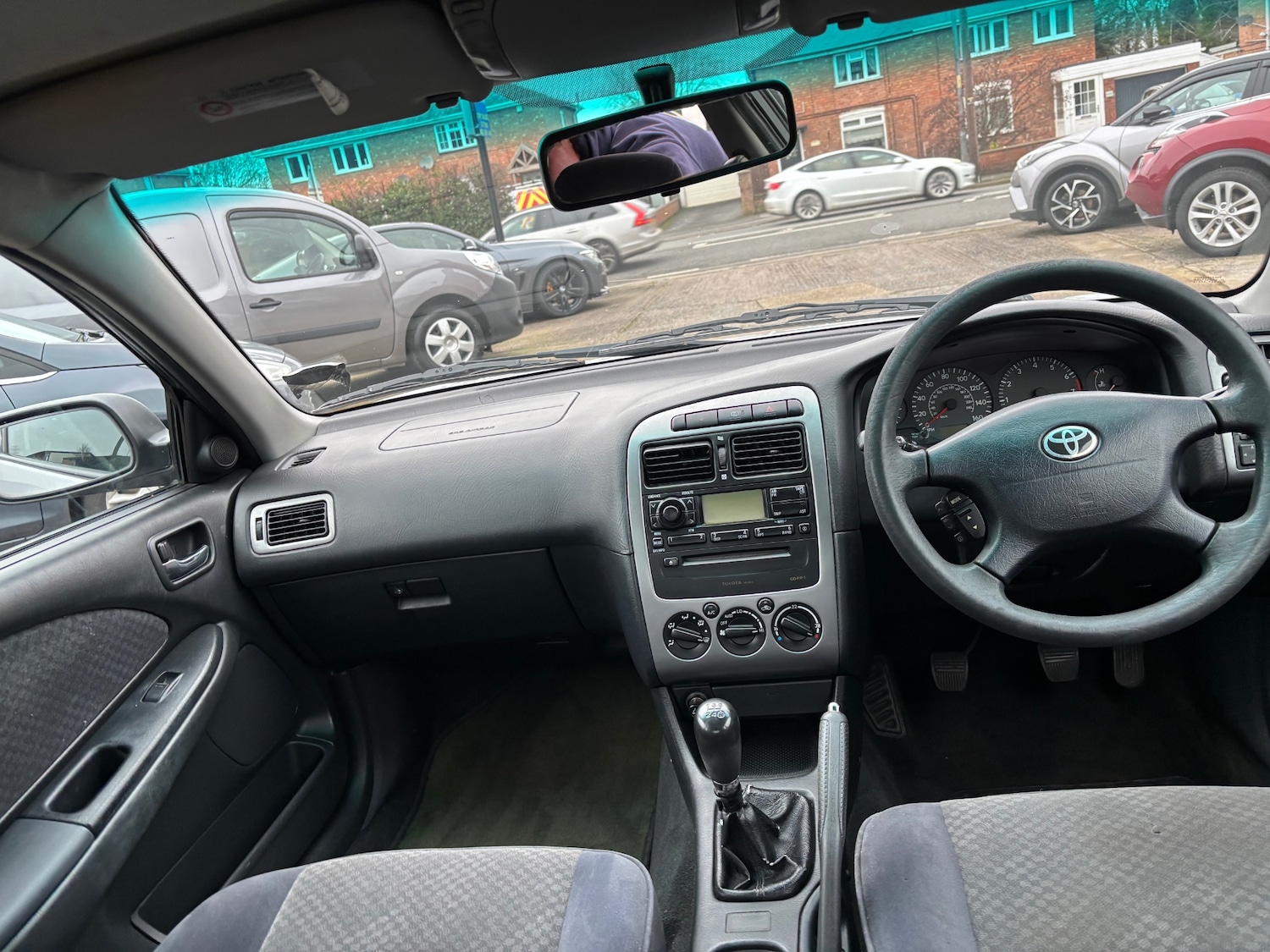 Used Toyota Avensis 2001 for sale - 77033548: Photo 13