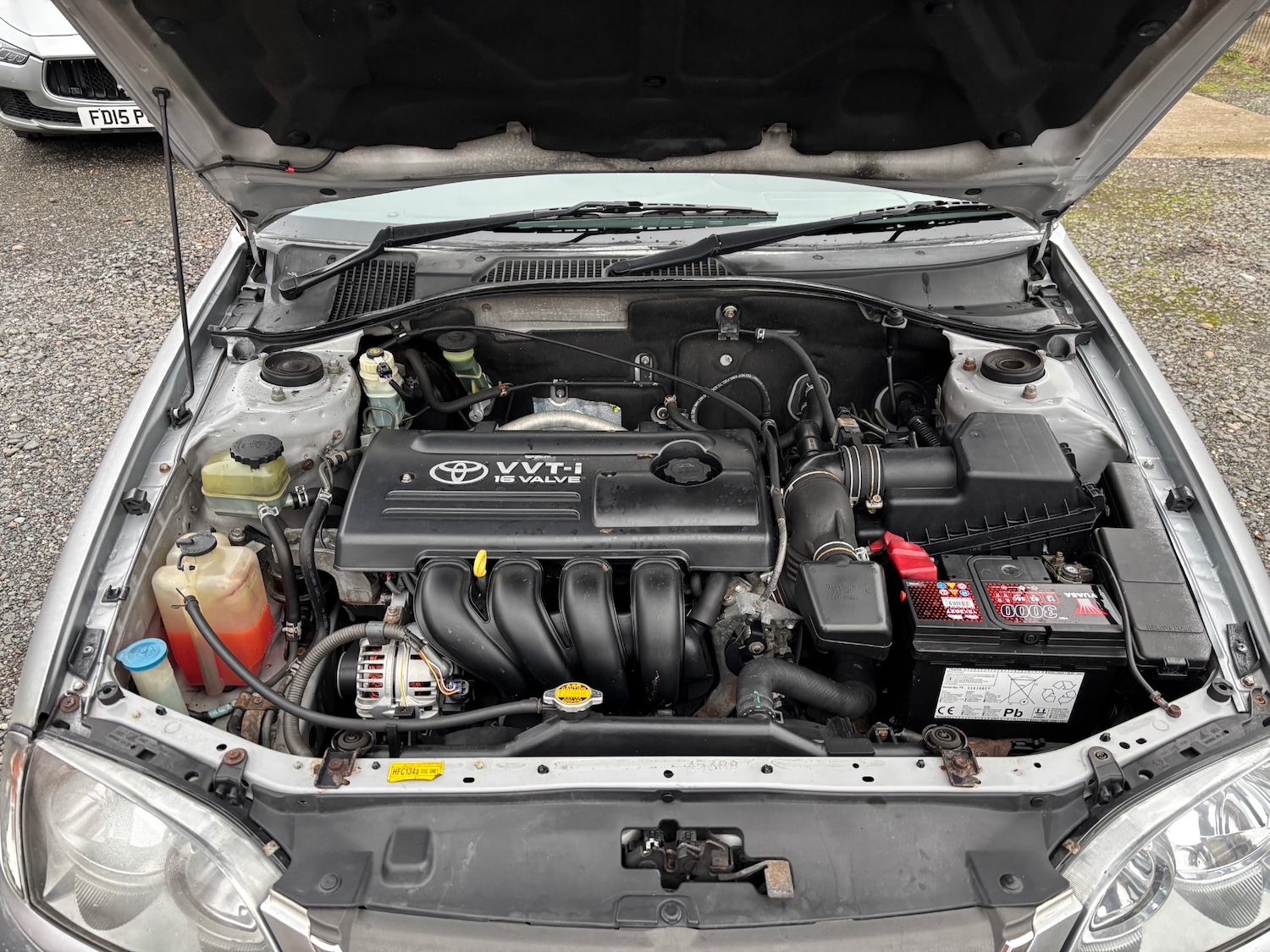 Used Toyota Avensis 2001 for sale - 77033548: Photo 16