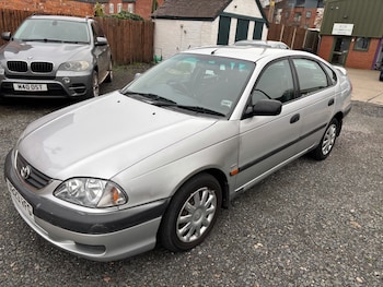Used Toyota Avensis 2001 for sale - 77033548: Photo