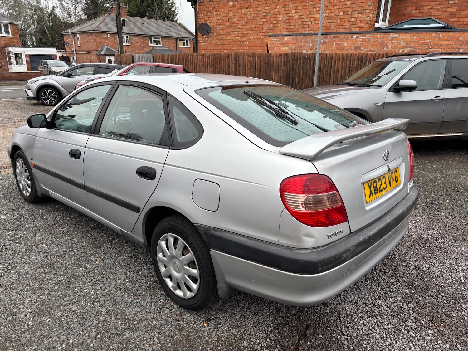 Used Toyota Avensis 2001 for sale - 77033548: Photo 3
