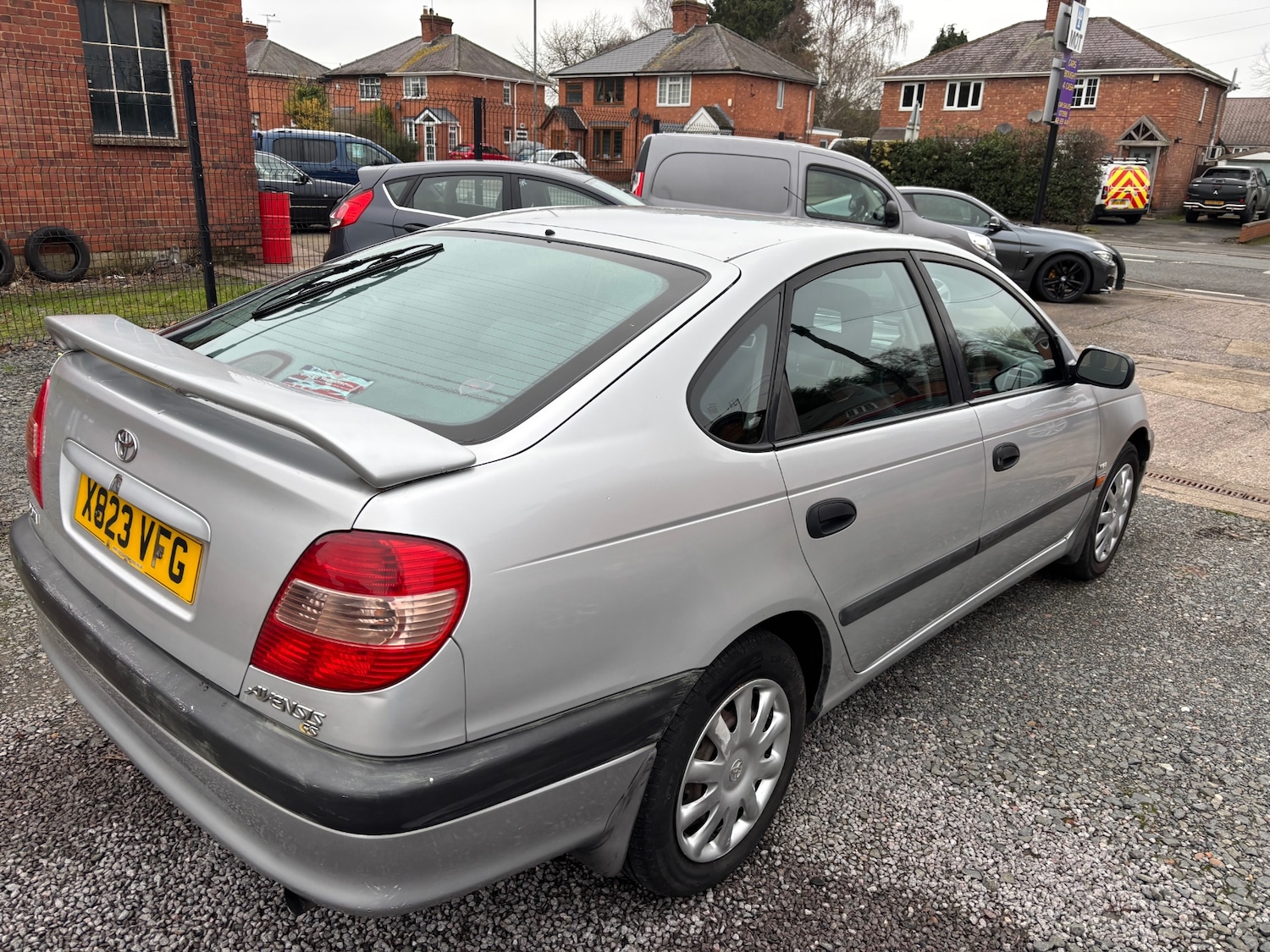 Used Toyota Avensis 2001 for sale - 77033548: Photo 4