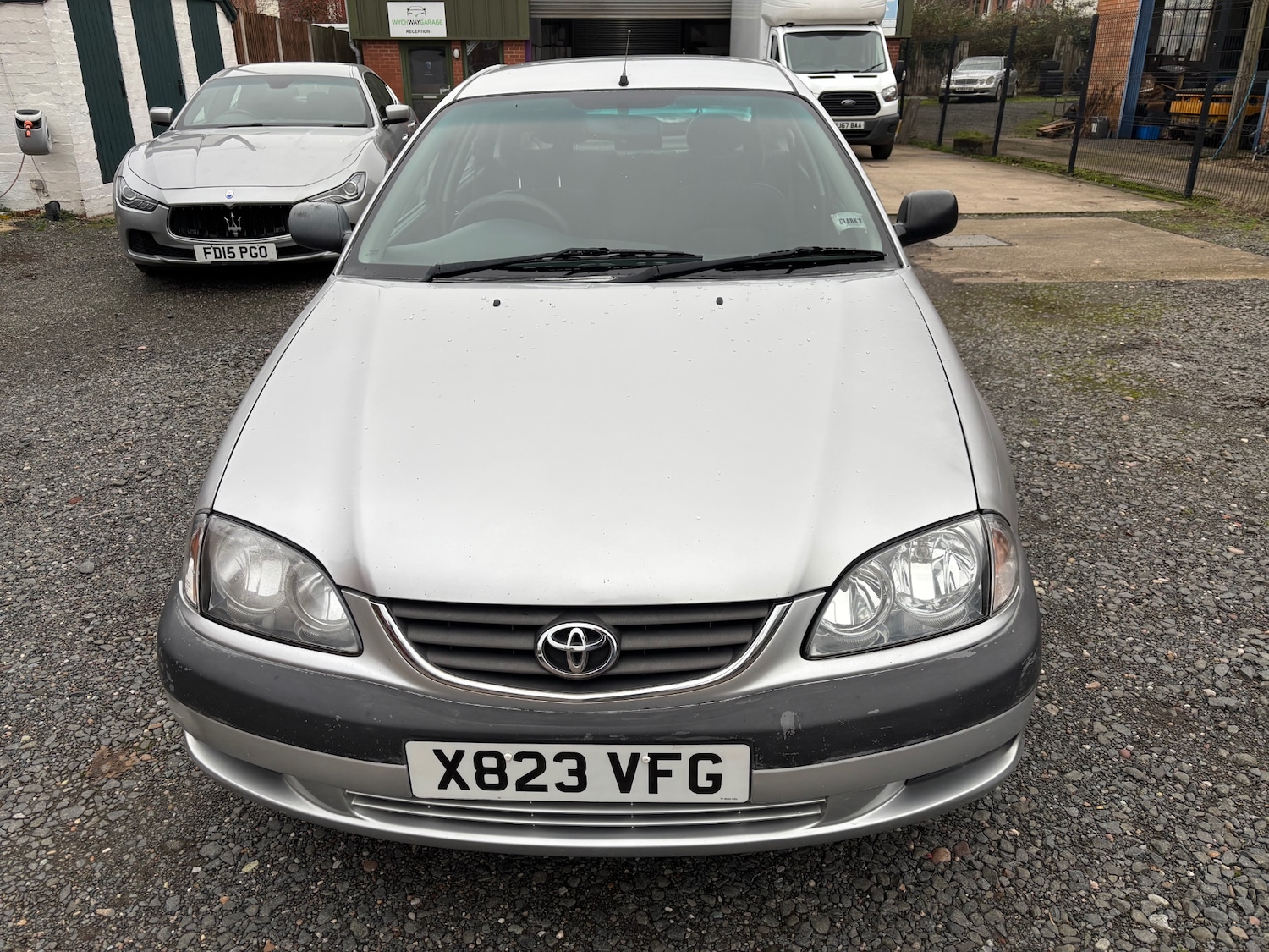 Used Toyota Avensis 2001 for sale - 77033548: Photo 5