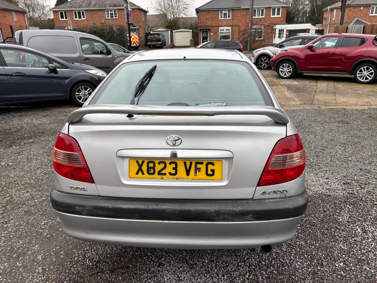 Used Toyota Avensis 2001 for sale - 77033548: Photo 6