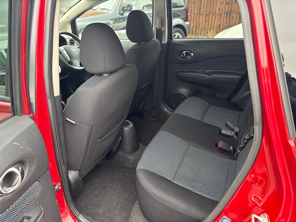 Used Nissan Note 2014 for sale - 76311870: Photo 10