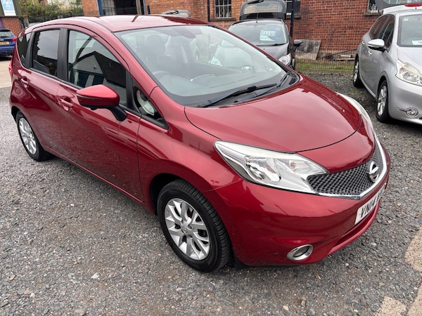 Used Nissan Note 2014 for sale - 76311870: Photo 1