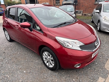 Nissan - Note