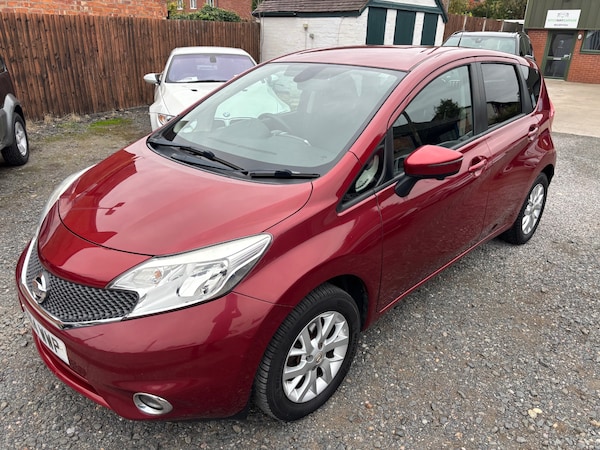 Used Nissan Note 2014 for sale - 76311870: Photo 2