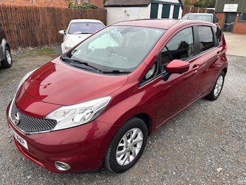 Used Nissan Note 2014 for sale - 76311870: Photo 2