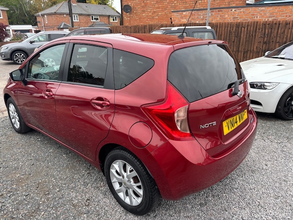 Used Nissan Note 2014 for sale - 76311870: Photo 3