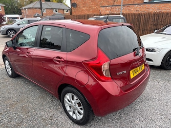 Used Nissan Note 2014 for sale - 76311870: Photo 3