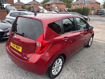 Used Nissan Note 2014 for sale - 76311870: Photo 4