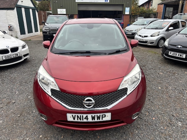 Used Nissan Note 2014 for sale - 76311870: Photo 5