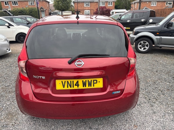 Used Nissan Note 2014 for sale - 76311870: Photo 6