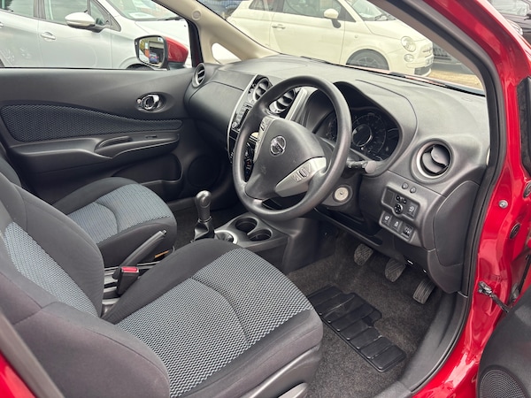 Used Nissan Note 2014 for sale - 76311870: Photo 7