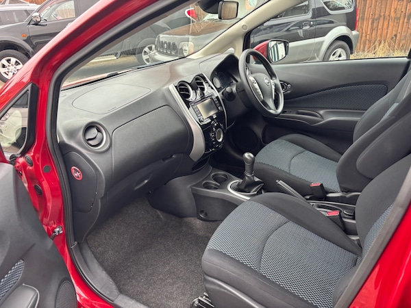 Used Nissan Note 2014 for sale - 76311870: Photo 8