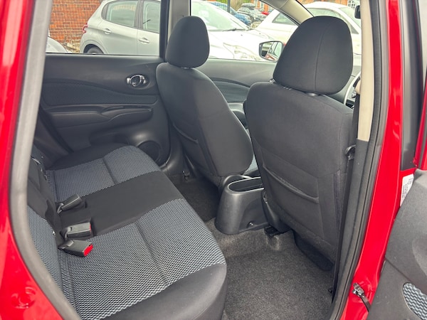 Used Nissan Note 2014 for sale - 76311870: Photo 9