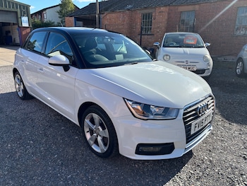 Audi - A1