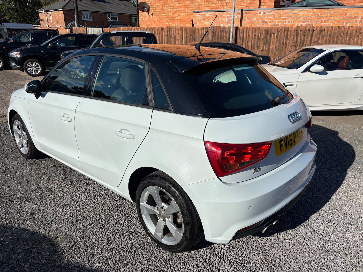 Vehicle 3