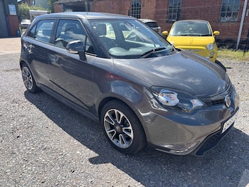 Used MG MG3 2015 for sale - 78764386: Photo