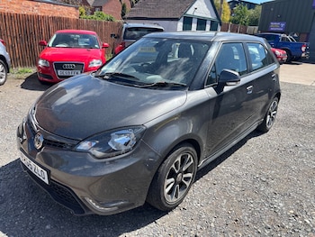 Used MG MG3 2015 for sale - 78764386: Photo