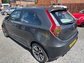 Used MG MG3 2015 for sale - 78764386: Photo