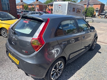 Used MG MG3 2015 for sale - 78764386: Photo