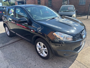 Used Nissan Qashqai 2012 for sale - 79613873: Photo
