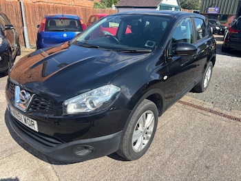 Used Nissan Qashqai 2012 for sale - 79613873: Photo