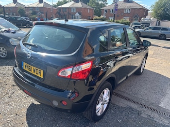 Used Nissan Qashqai 2012 for sale - 79613873: Photo
