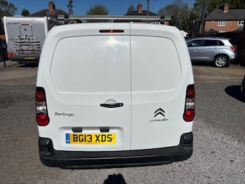 Used Citroen Berlingo 2013 for sale - 78379253: Photo