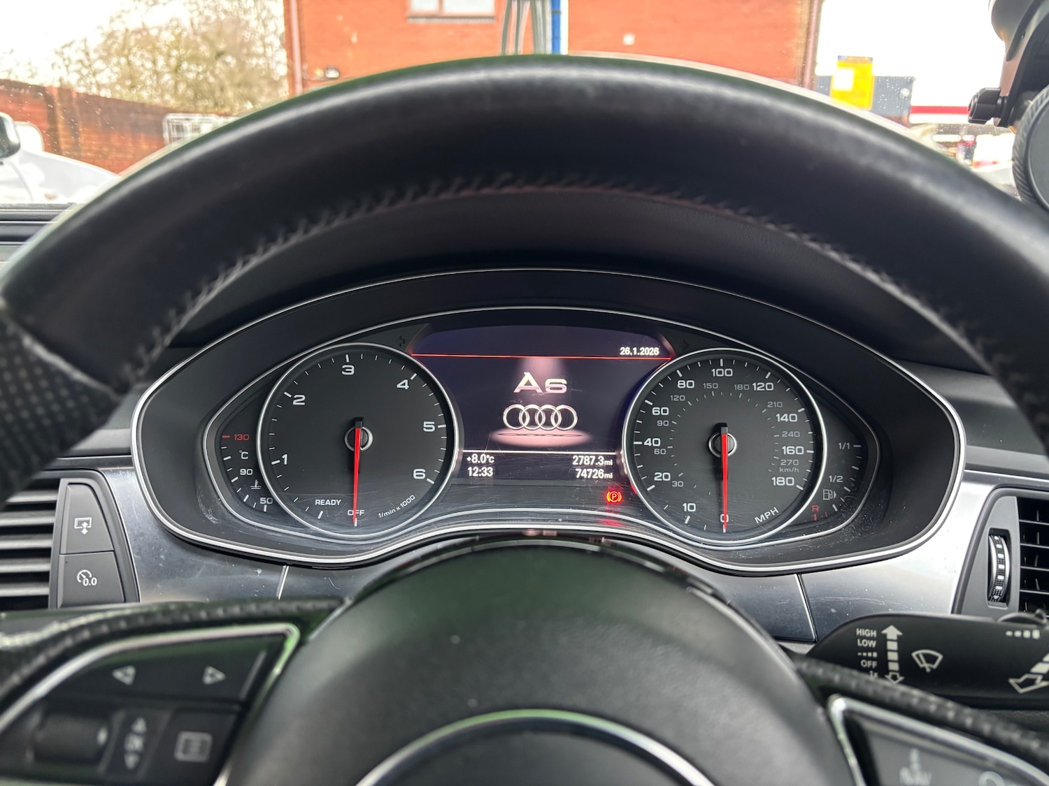 Used Audi A6 2015 for sale - 77337277: Photo 11