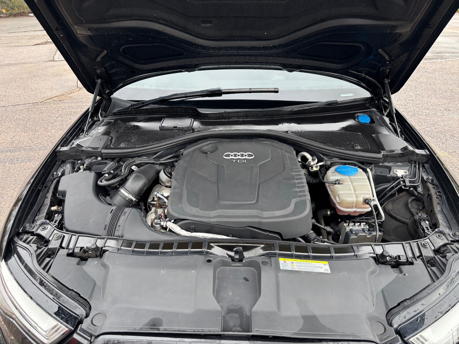 Used Audi A6 2015 for sale - 77337277: Photo 16