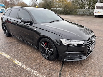 Used Audi A6 2015 for sale - 77337277: Photo
