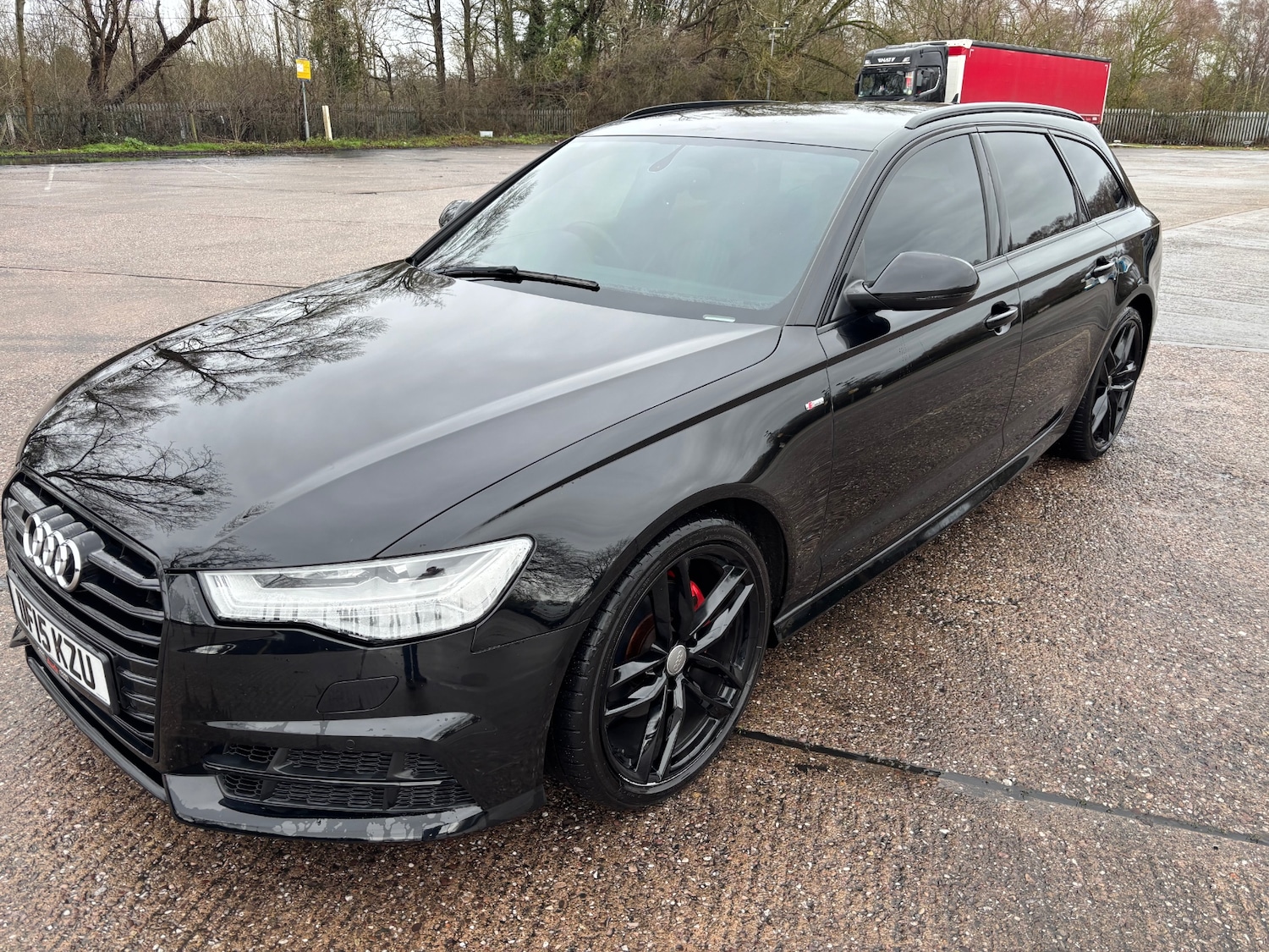 Used Audi A6 2015 for sale - 77337277: Photo 2