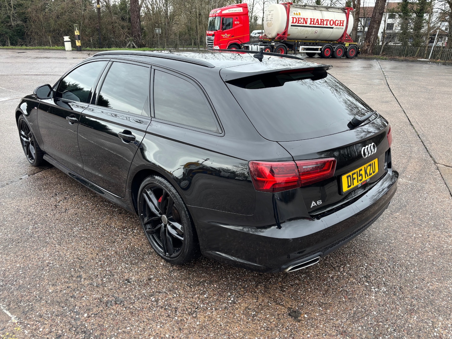 Used Audi A6 2015 for sale - 77337277: Photo 3